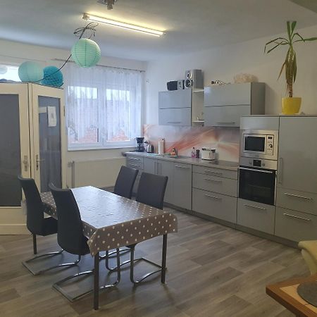 Einraum-Ferienwohnung 46M2 Eisenhuettenstadt-Diehlo Екстер'єр фото